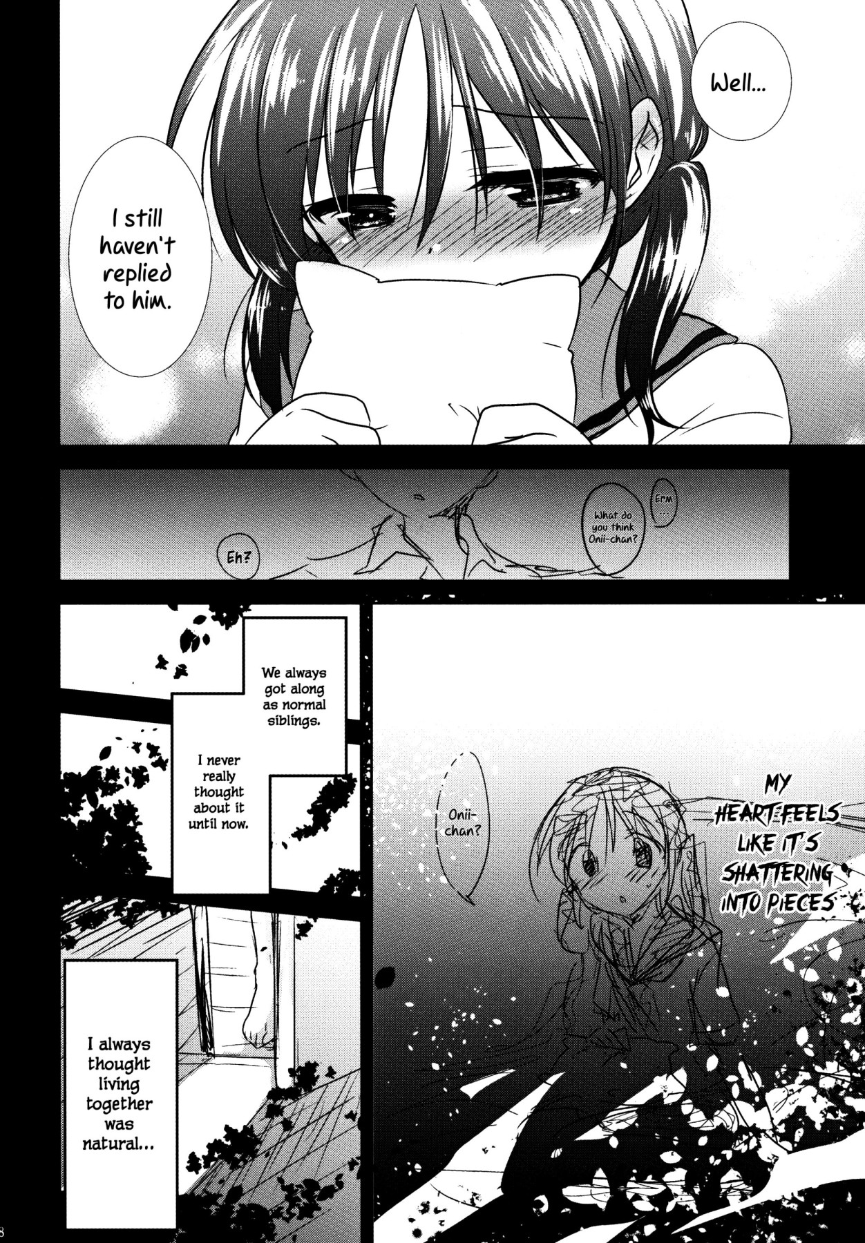 Hentai Manga Comic-Good Night Sex Collection-Read-13